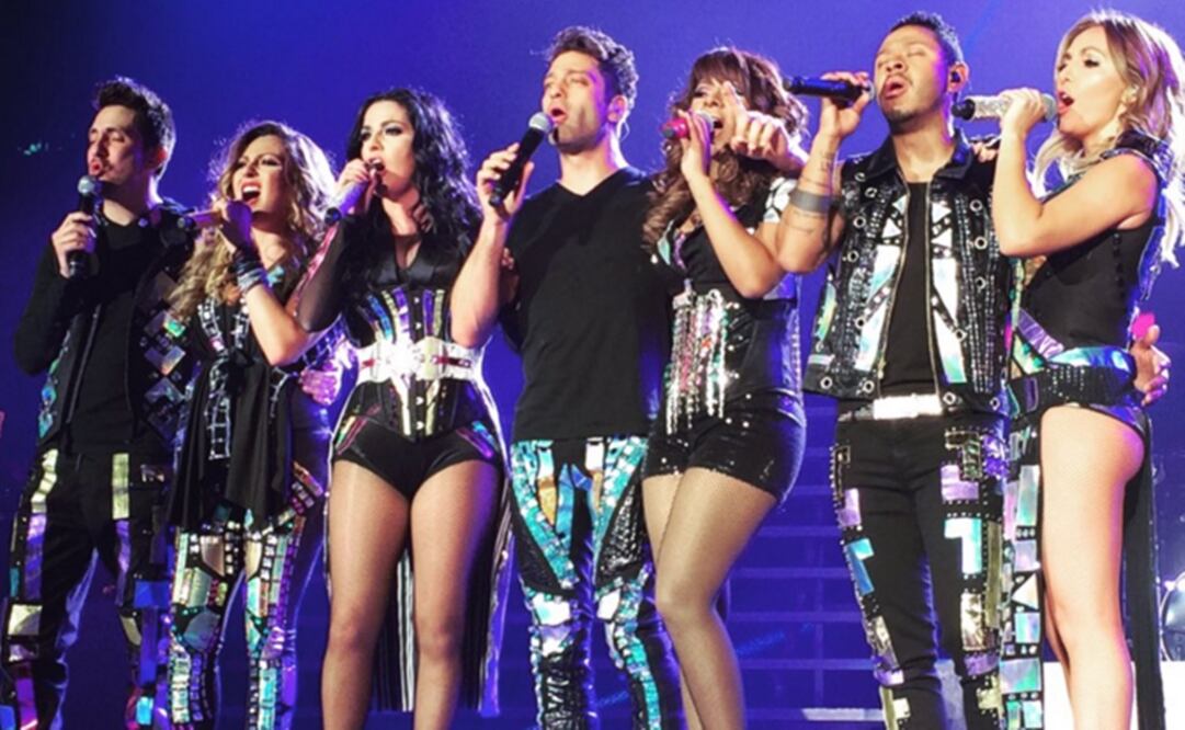 FOTO: Twitter @ov7oficial