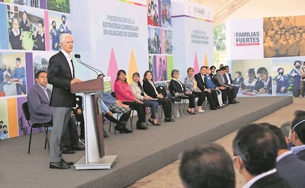 Del Mazo, de cara a su Quinto Informe