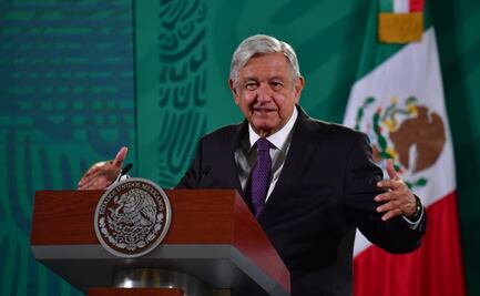 AMLO felicita a las niñas y niños de México en su día