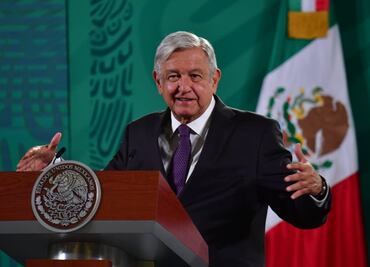 AMLO felicita a las niñas y niños de México en su día