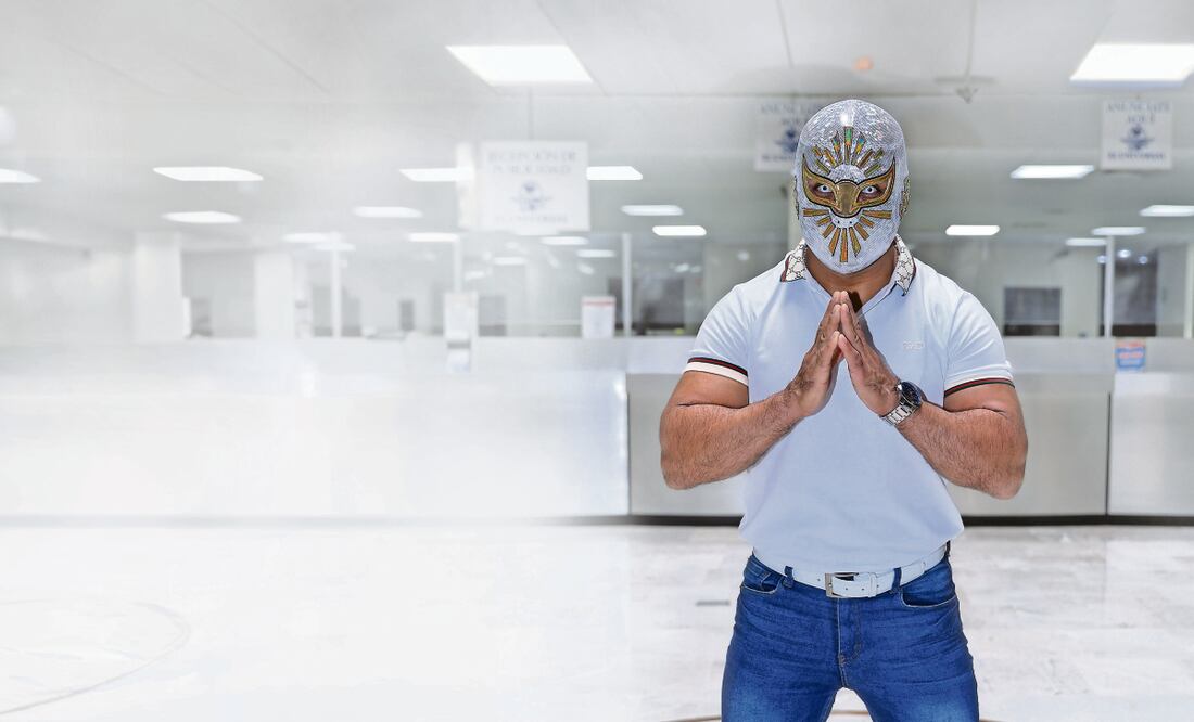 Niega que por ahora lo llamen leyenda