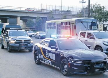 Roban a 20 comensales en restaurante de Iztapalapa