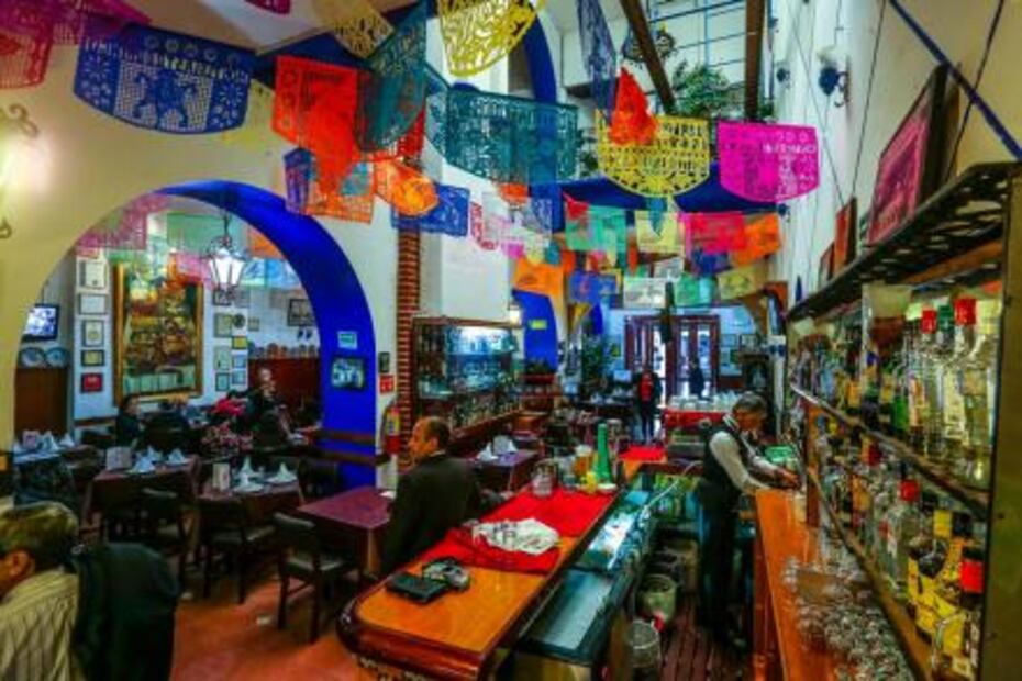 5 locales antiguos del Centro Histórico que nunca deben morir