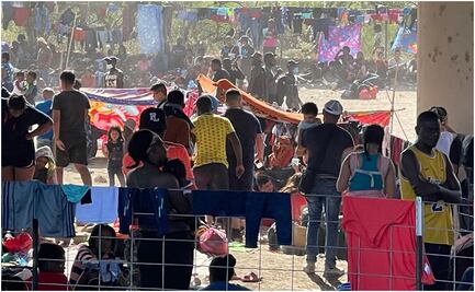 Pandemia disminuye niveles de migrantes, con excepción de México, donde sube 40%: OCDE 