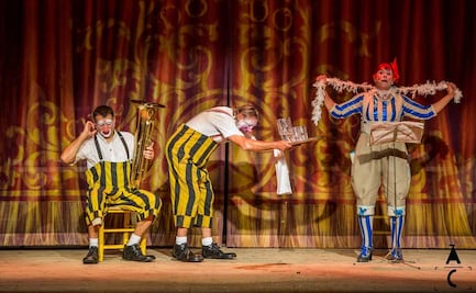 Regresa la risa al Helénico con el Encuentro Internacional de Clown