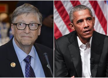 Hackean cuentas de Twitter de empresarios y políticos de EU; Bill Gates y Obama, entre los afectados