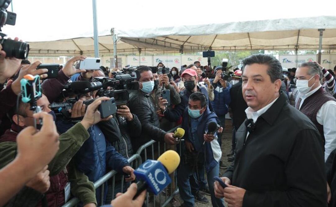 Según los primeros informes, grupos criminales hicieron disparos contra cámaras. Foto: cortesía