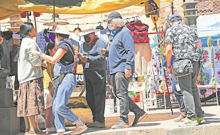 Creadores no se detienen pese a inseguridad