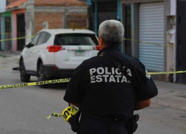 Atacan a balazos a agentes de tránsito de Celaya; uno murió y otro resultó lesionado