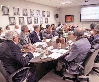 Impulsan a zonas áridas del país