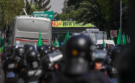 Campesinos justifican intereses personales con movilización: Segob