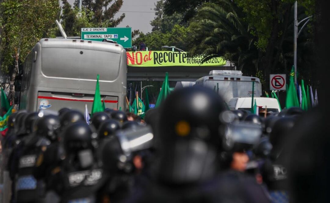 Foto: Diego Simón Sánchez / EL UNIVERSAL