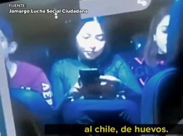 Video: Conductor de Didi logra demostrar que pasajera lo agredió; ella lo acusaba de abuso