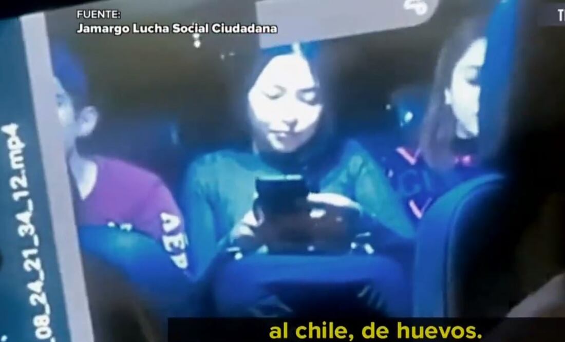 Video: Conductor de Didi logra demostrar que pasajera lo agredió; ella lo acusaba de abuso