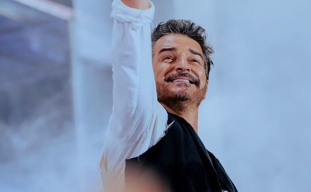 El cantante anunció que hará una pausa en su carrera para someterse a una cirugía y cuidar su salud. Foto: Instagram