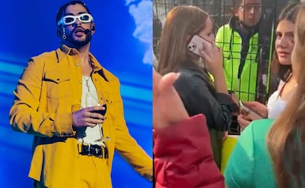 Usuarios en redes reportan complicaciones para acceder al concierto de Bad Bunny en CDMX: ¿Sobreventa de boletos?
