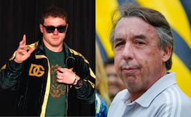 Emilio Azcárraga Jean quiere al Canelo Álvarez en el Estadio Azteca: Le haré un llamado