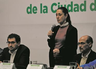 Ordena Sheinbaum auditar Fondo de Reconstrucción