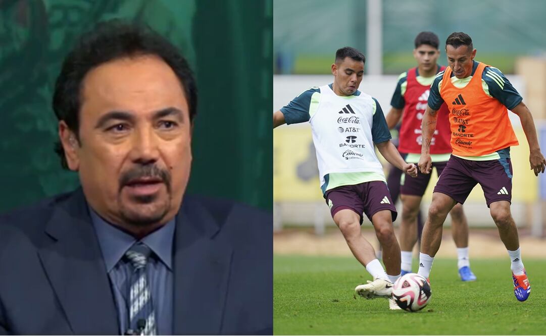 Hugo Sánchez se burla por las promociones para el partido de México vs Valencia