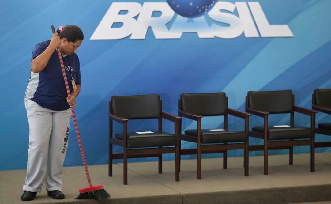 Foto: AP Photo/Eraldo Peres