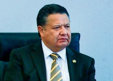 Diputados declaran gobernador constitucional de Hidalgo a Julio Menchaca