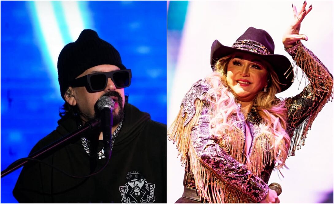 Cruz Martínez y Alicia Villareal, enfrentados legalmente.
Fotos: Instagram, vía @mtzcruz & @lavillarrealmx