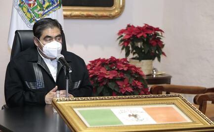 Puebla regresa a semáforo naranja por aumento de casos de Covid-19