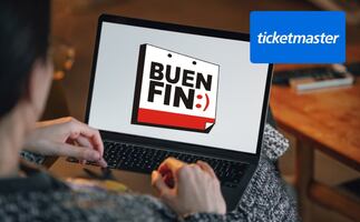 El Buen Fin llega a Ticketmaster: lista completa de los conciertos con descuento