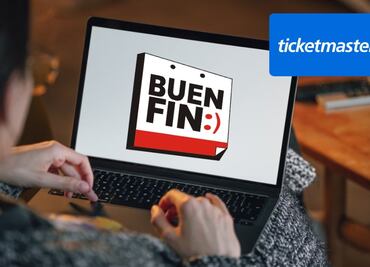 El Buen Fin llega a Ticketmaster: lista completa de los conciertos con descuento