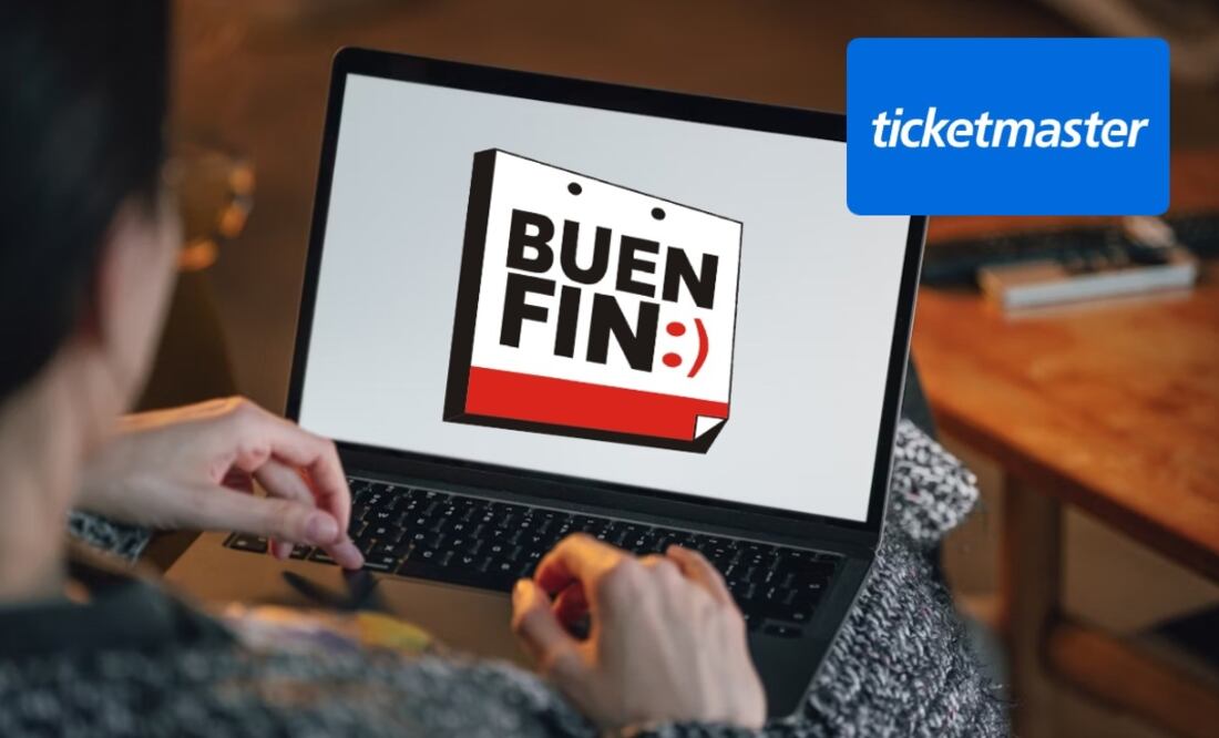 Descubre todos los descuentos que hay por el Buen fin en la boletera. Foto: Especial