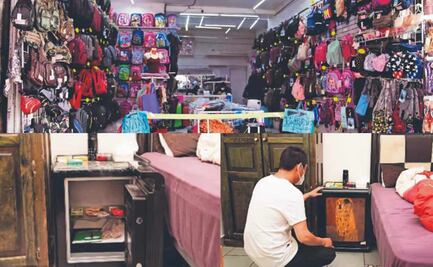 Indagan a policías de CDMX por supuesto robo millonario a empresario chino del Centro