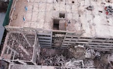 "Pensé que estaba temblando"; vecinos relatan el momento del colapso de edificio en San Antonio Abad