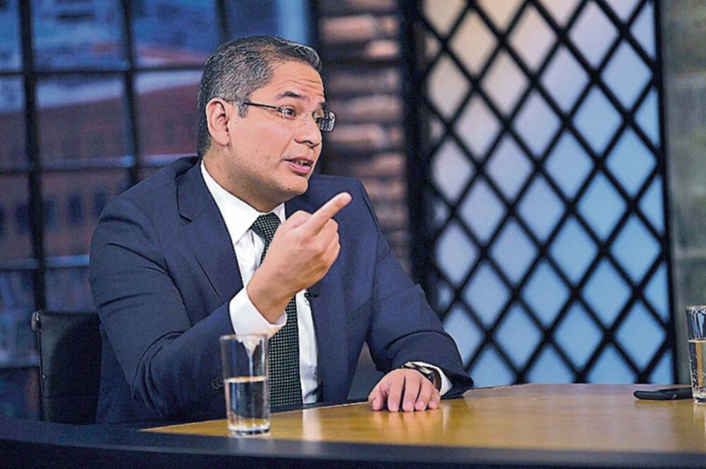 Tonatiuh Salinas Director general adjunto de Banca Emprendedora de Nafin (CORTESÍA)