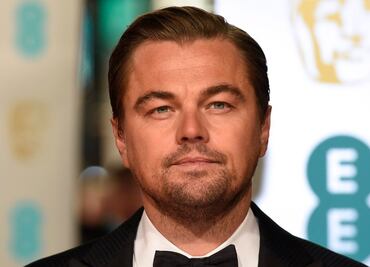 DiCaprio se lleva el Bafta de Mejor Actor