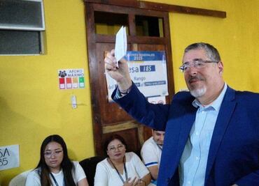 Gobierno de México felicita a Guatemala por elecciones y triunfo de Bernardo Arévalo