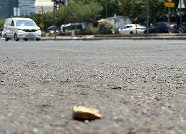 Policía de Escobedo, Nuevo León es atacado a balazos por hombres armados; la Fiscalía investiga