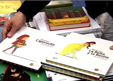 Censuran los libros "Caperucita roja" y "La bella durmiente" por "sexistas"