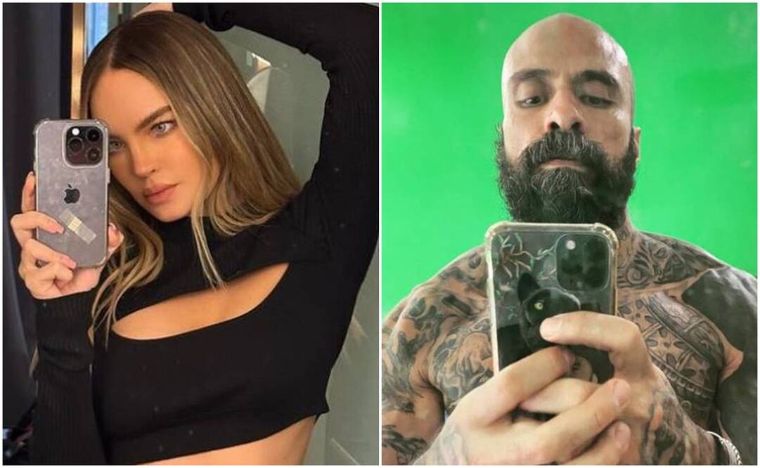 Belinda y Babo tienen una amistad desde hace tiempo. Foto: Instagram.