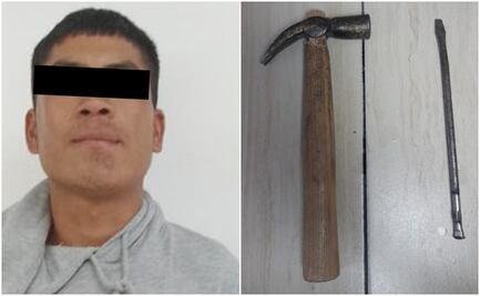 Detienen a hombre por sustracción de osamentas del panteón de San Lorenzo Tezonco, Iztapalapa