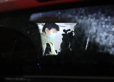 Tras captura y traslado, Caro Quintero duerme en el penal del Altiplano