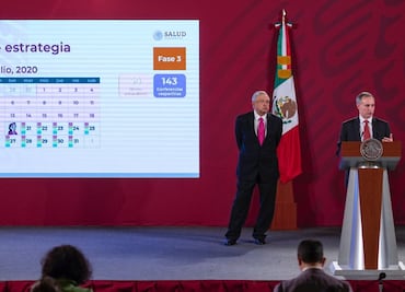 Gobernadores del PAN buscan trato específico: López-Gatell