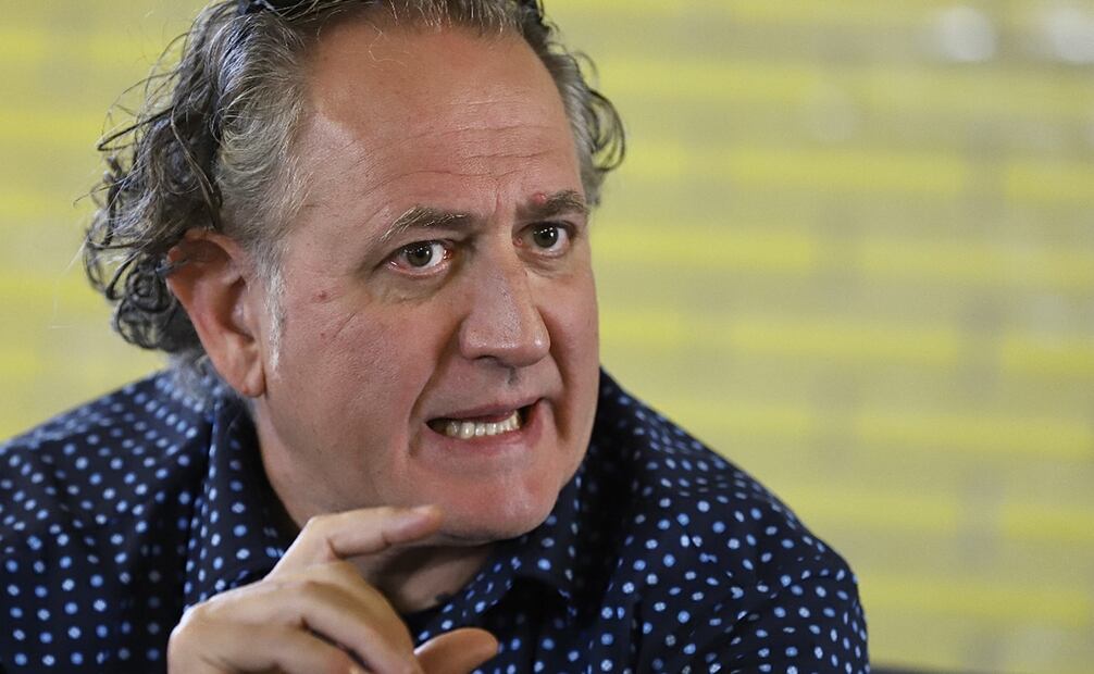 Foto: Berenice Fregoso/El Universal.