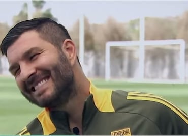 Gignac revela si cambiaría su playera con Sergio Ramos en el Clásico Regio; su respuesta fue épica