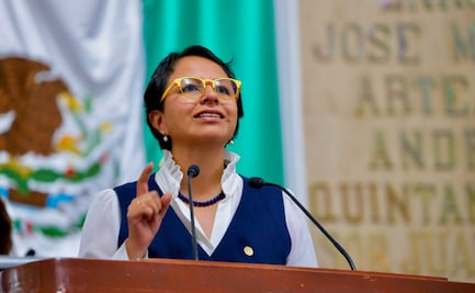 Diputada del PAN CDMX pide reforzar combate contra el despojo; exige atención más eficaz a las víctimas