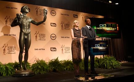 Lista de nominados a los Premios SAG 2016