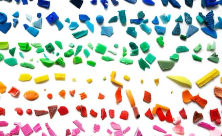 Tierra, el planeta del plástico