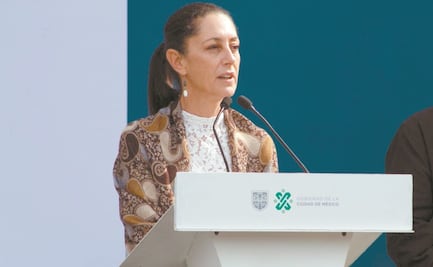 Claudia Sheinbaum defiende la Ley de Planeación
