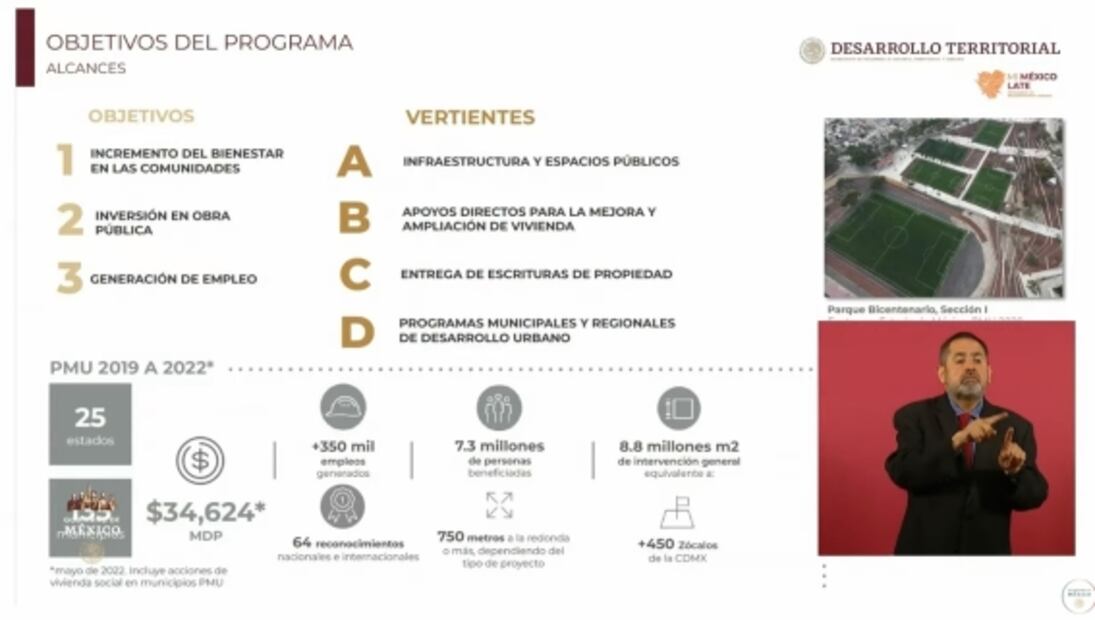 La mañanera de AMLO, 21 de julio, minuto a minuto