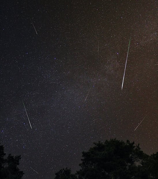 Cuándo ver la lluvia de estrellas Alfa Capricórnidas
