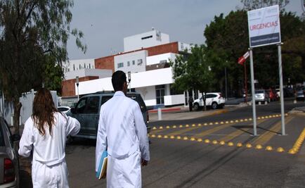 Gasto sanitario insostenible en 2030: OCDE